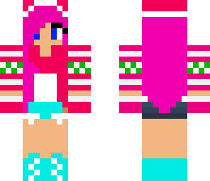 pink christmas