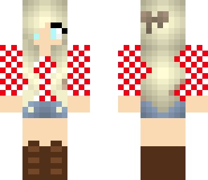 country girl fixed