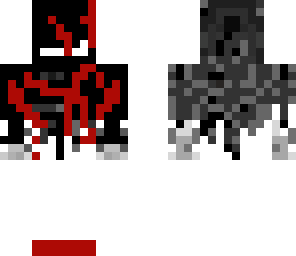 scary bloody guy