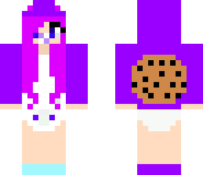 purple cookie monster baby girl 2