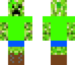girl creeper
