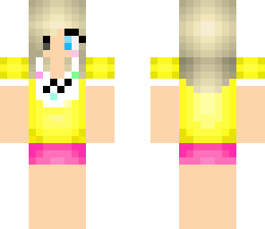 broken eye toy chica
