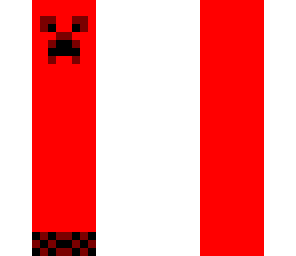 creeper de fuego