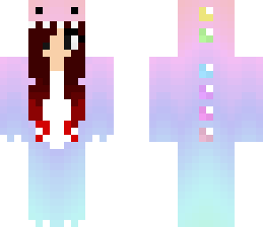 dino hoodie girl