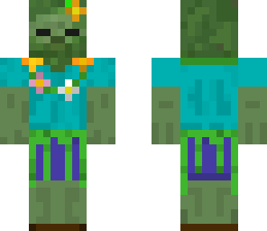tropical zombie