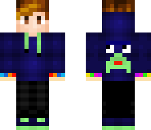 casual guy with derp neck