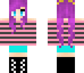 kawaii sweater girl