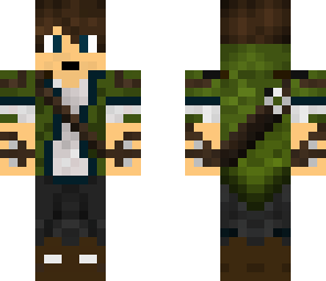 forest archer