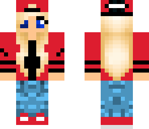 my fall skin