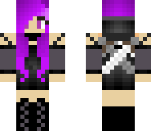 pvp girl