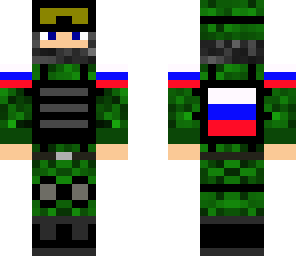 russischer soldat