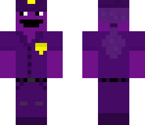 purple guy