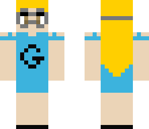 minion girl