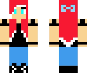 red head