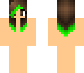 short green tips 