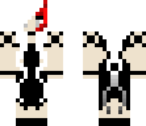 cyborge monster girl