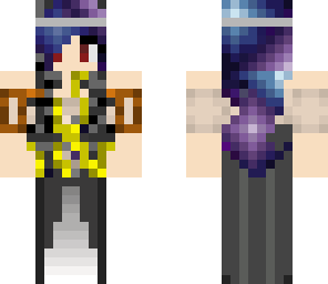 gost girl
