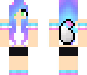 galaxy fox girl