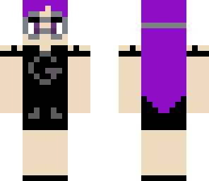 purple minion