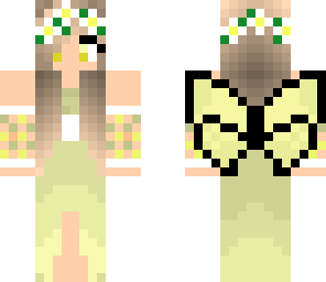 yellow fairy