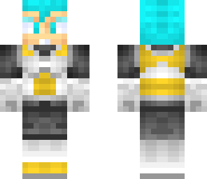 vegetta  dios by willfer28