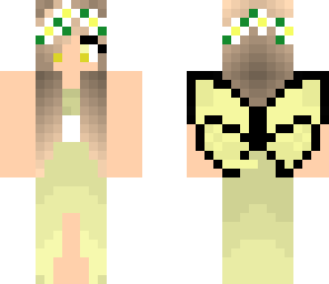 no sleves yellow