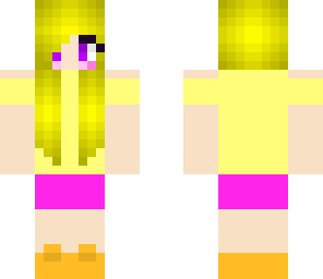 human chica
