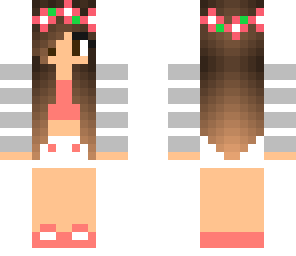 cute flower girl