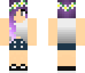 a skin for ihascupquake