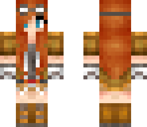 steampunk aviator edit