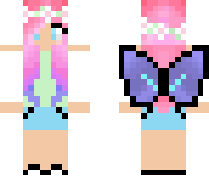 fairy girl