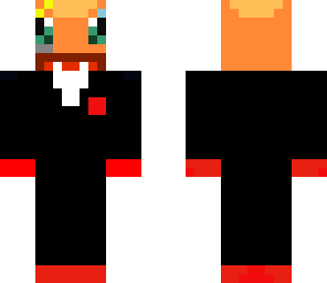 improved charmander