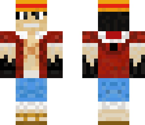 luffy 3d2y edited