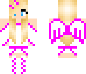 pink angel