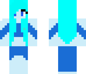 water nymph