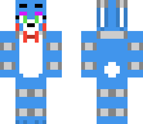 real and cute toy bonnie