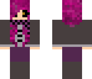 phantom mangle girl