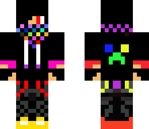 rainbow bandit