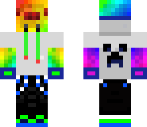 rainbow spider