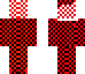 checkered 