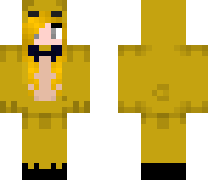 golden freddy girl
