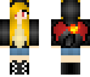shiny charizard girl