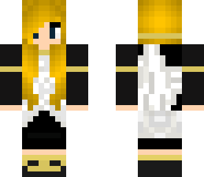 zeref girl skin