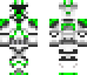 green star wars