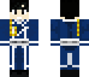 roy mustang