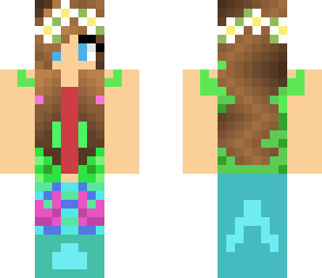 mermaid