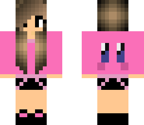 kirby girl