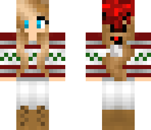 edited skin