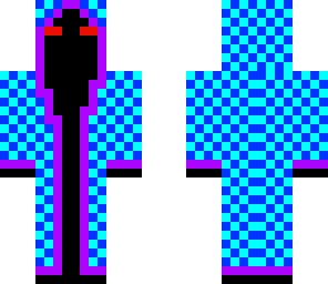 checkered ice wizard
