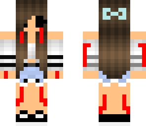 blood girly